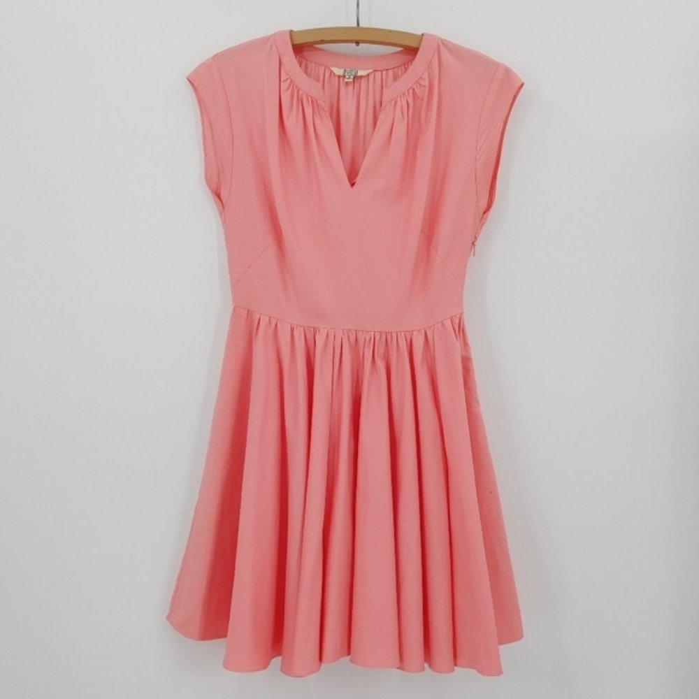 BB Dakota  flared dress